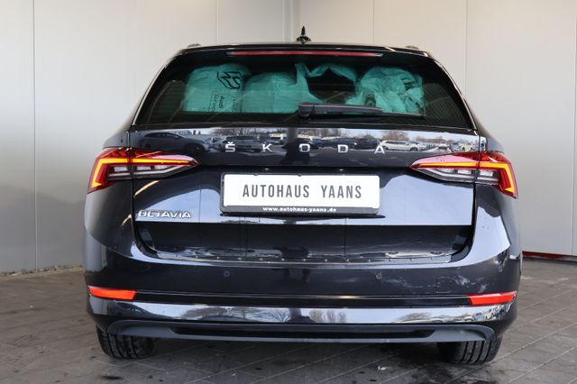 Skoda Octavia 2.0 TDI Ambition STDHZG+AID+LED+18"+PANO