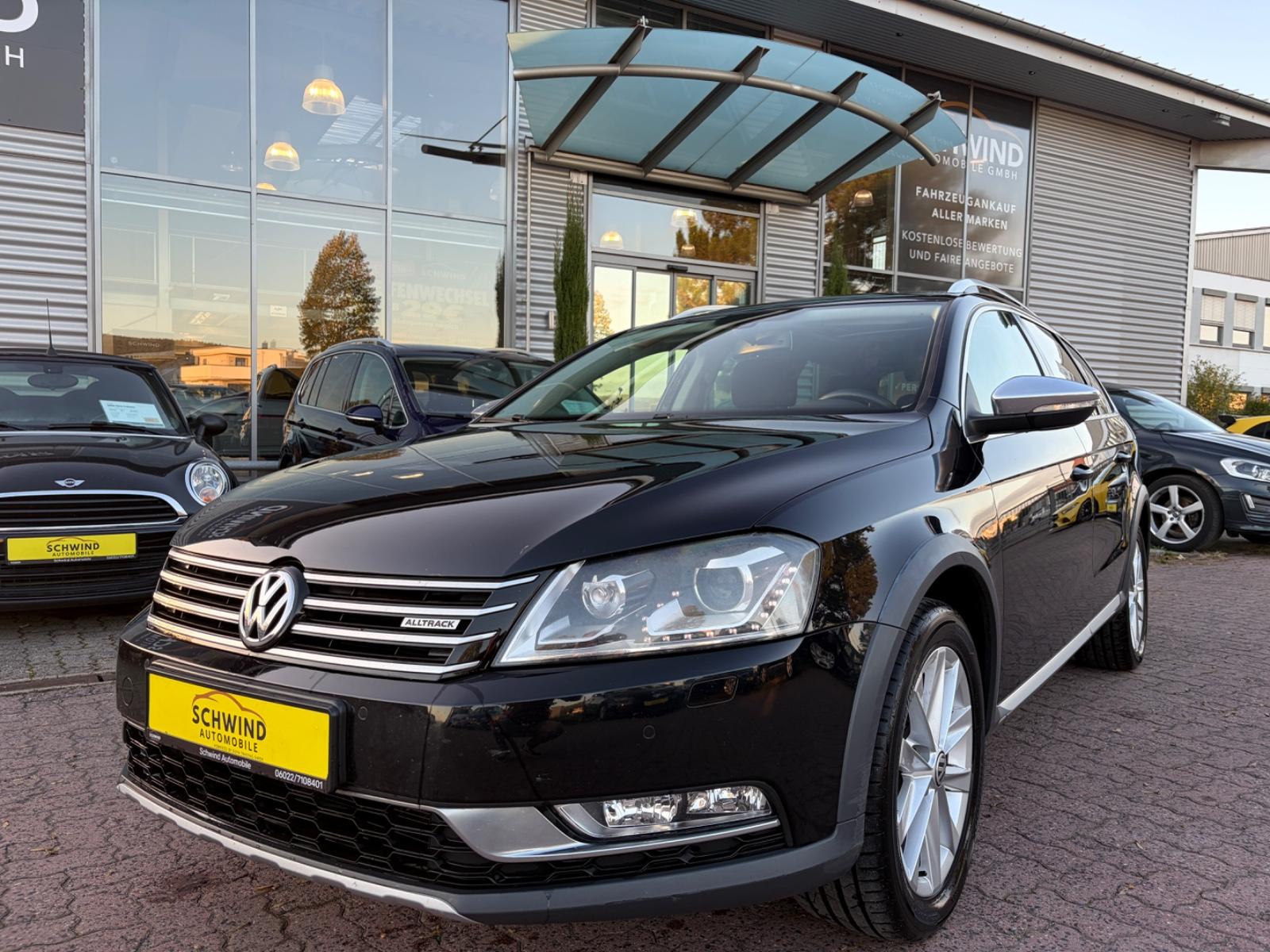 Volkswagen Passat Alltrack