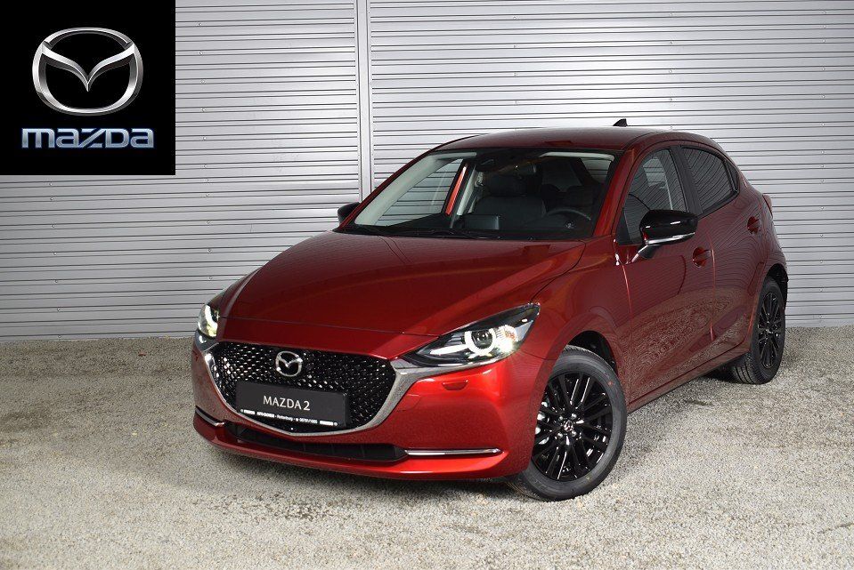 Image of Mazda 2