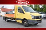 Volkswagen Crafter 2.0 TDI 50 lang Pritsche-Bluetooth-AHK- - Angebote