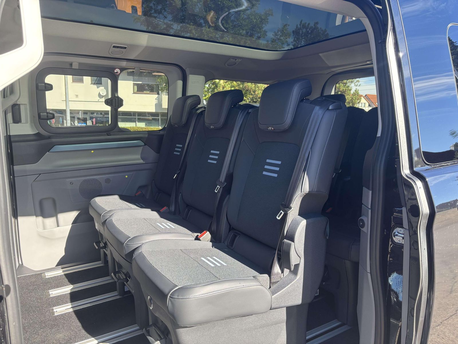 Ford Tourneo Custom - Bild 7