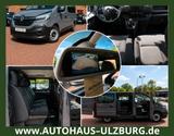 Renault Trafic 2.0 dCi DoKa Komfort/6-Sitz/Klima/LED/AHK - Renault Trafic doka
