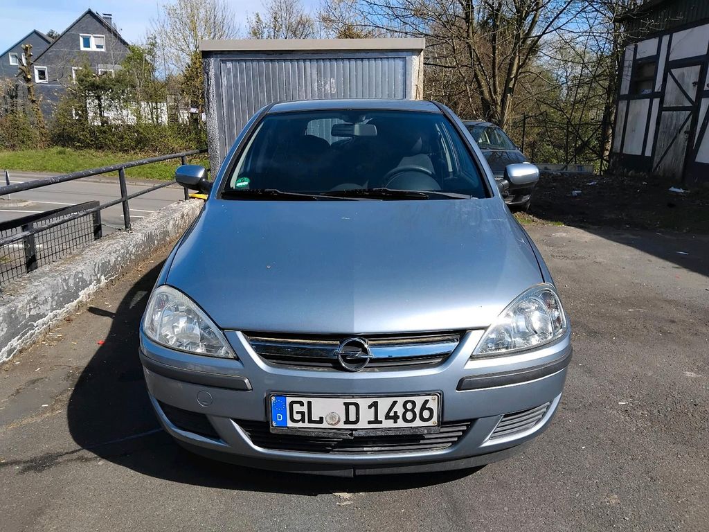 Opel Corsa