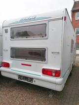 Knaus EIFELLAND 500, TK,  Heck Etagenbett, Hochbett, - Knaus Tk
