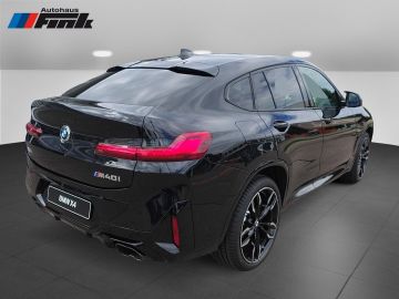 BMW X4 M40i Head-Up HK HiFi DAB LED WLAN Pano.Dach