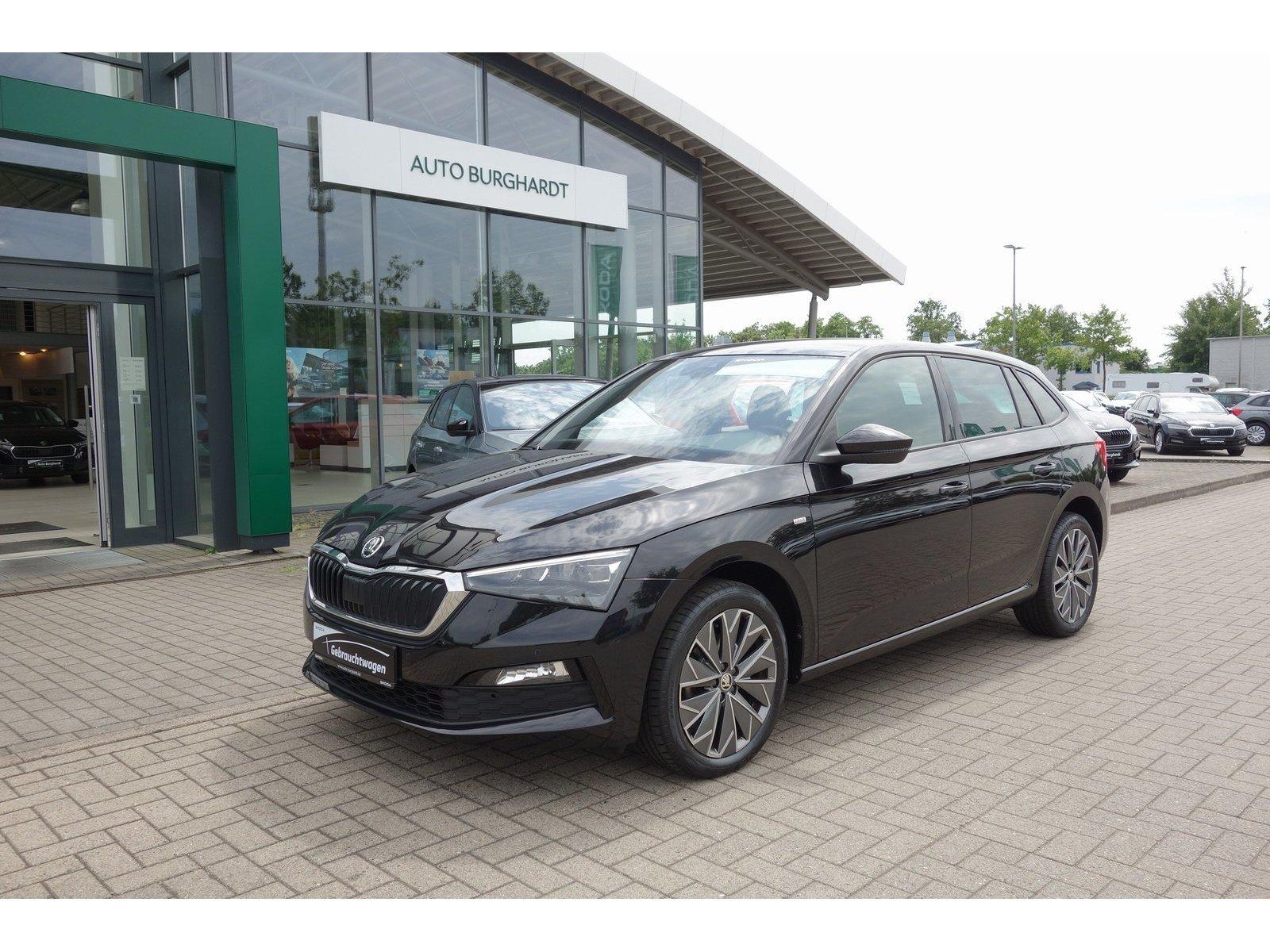 Skoda Scala 1.5 TSI DSG Tour *LED,Panodach,ACC,CarPlay
