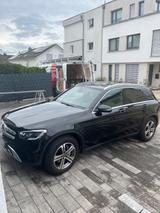 Mercedes-Benz GLC 200 4MATIC AMG style Interieur - Mercedes-Benz GLC 200 Gebrauchtwagen