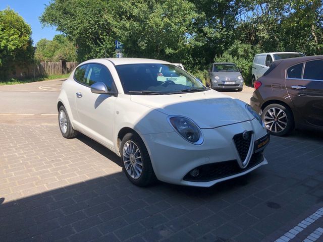 Alfa Romeo MiTo