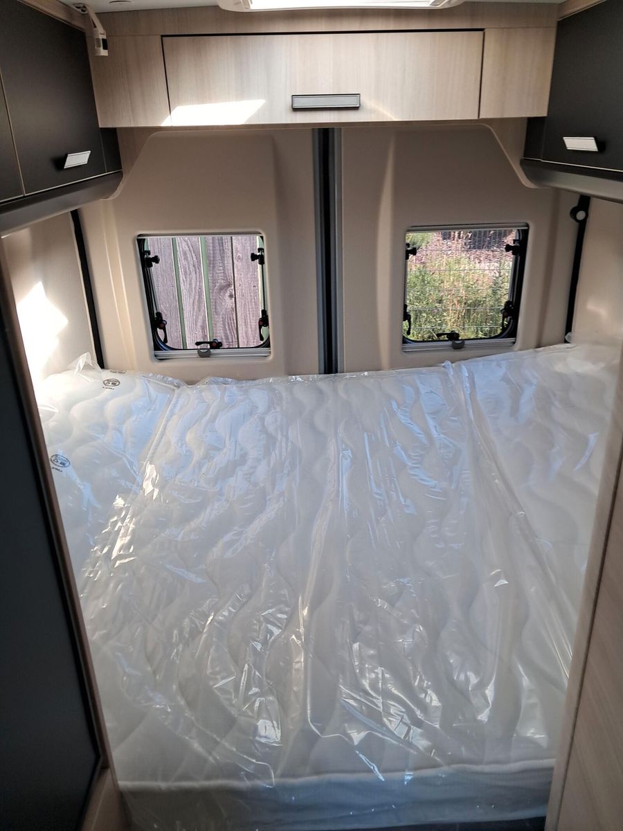 Fahrzeugabbildung Chausson Van Sport Line V594 Solar, Markise, RFK, Alu