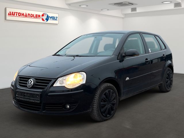 Volkswagen Polo IV 1.2i 5-trg. Klimaanlage