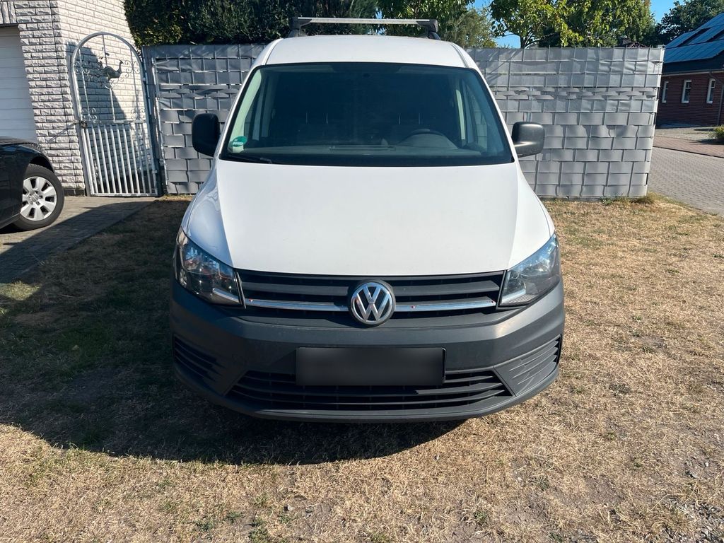 Image of Volkswagen Caddy Maxi
