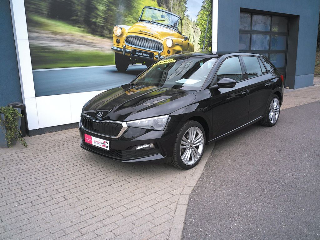 Image of Skoda Scala