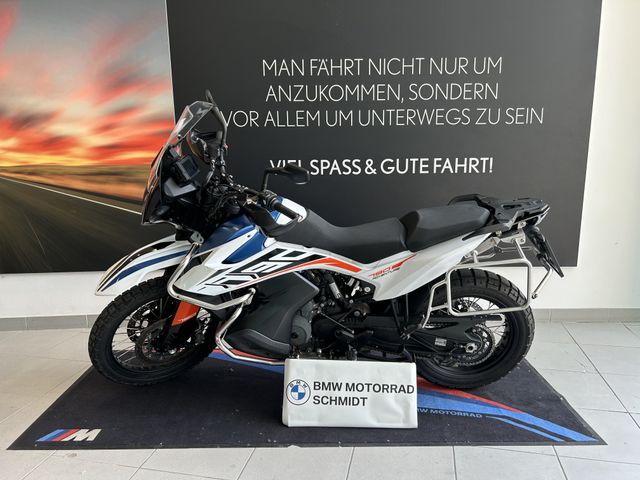 KTM 790 Duke Adventure