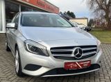 Mercedes-Benz A 180 A -Klasse BlueEfficiency*Automatik* - Mercedes-Benz A-Class: Silber