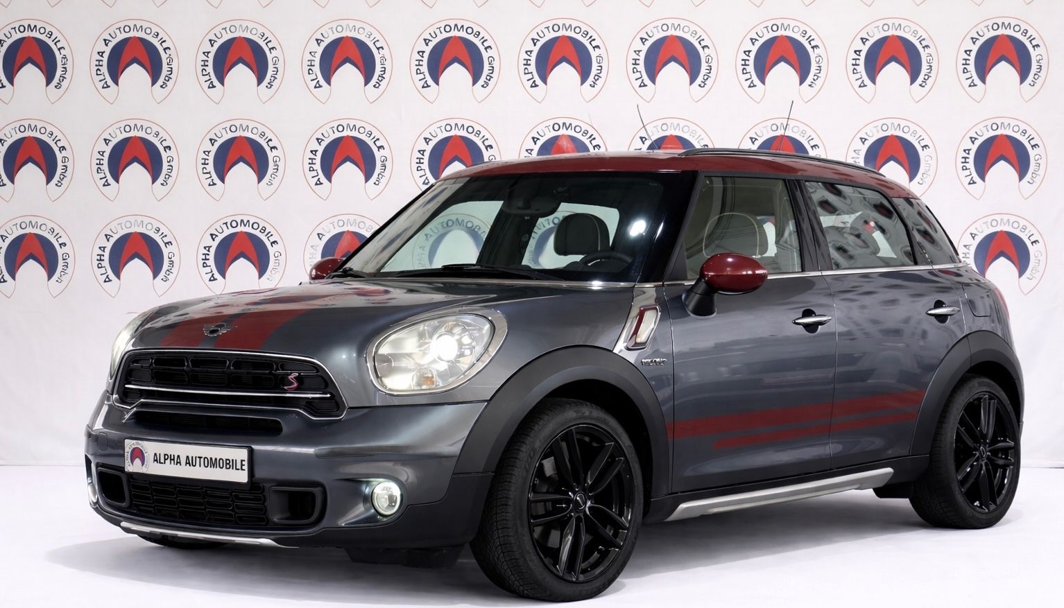 MINI COOPER_S