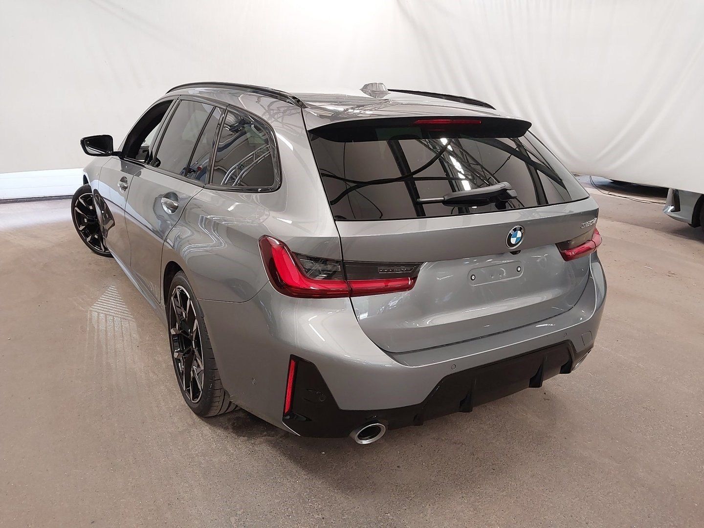 BMW 320d Touring M SPORTPAKET 19 ALU LIVE COCKPIT ST foto 5