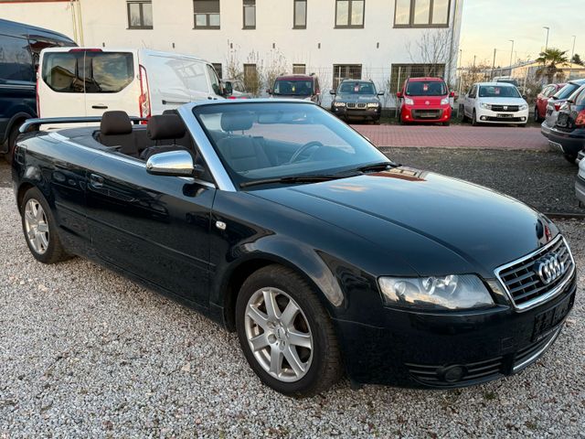 Audi A4 Cabriolet 1.8 T*Klimaautomatik*TÜV NEU