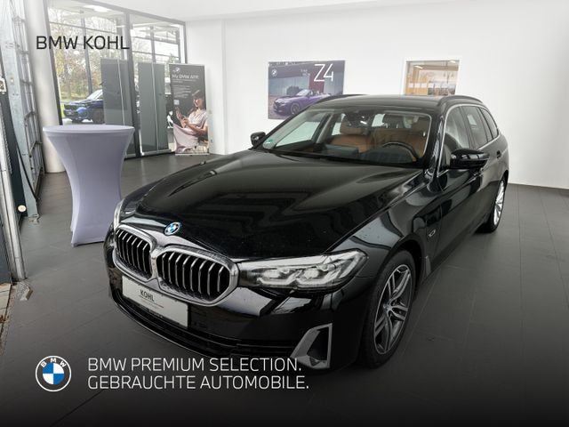 BMW 530 e Touring Luxury Line Luftfederung  Anhänger