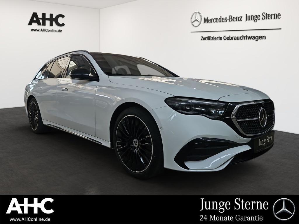 Fahrzeugabbildung Mercedes-Benz E 300 deT 4M AMG Pano HUD Airm. Superscreen 3D