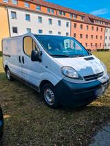 Opel opel vivaro - Opel Vivaro aus 2006