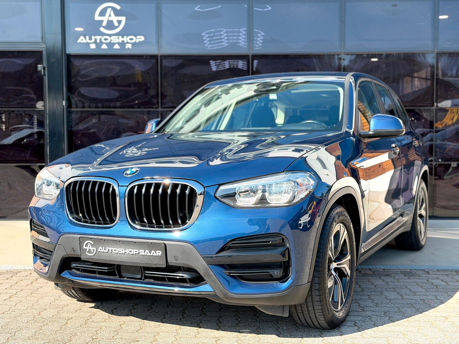 BMW X3 xDrive 30 e Advantage PANO/HUD/ACC/AHK/SHZ