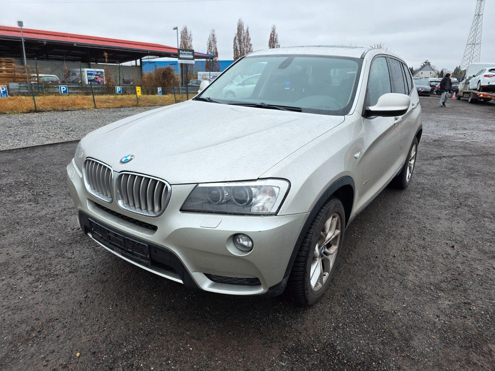 BMW X3 xDrive 35 i