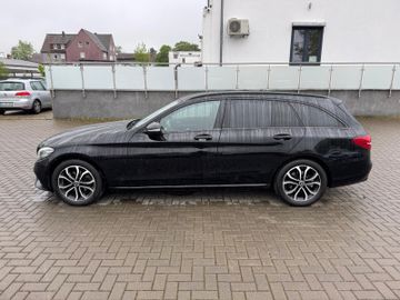 Mercedes C 180 - 1