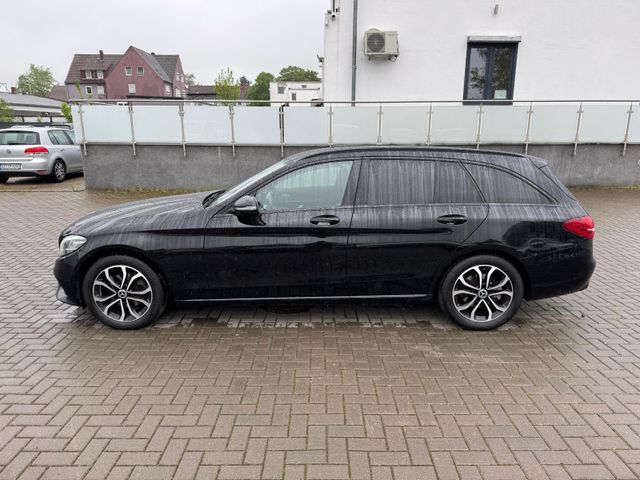 MERCEDES-BENZ C 180 d T*Avantgarde*9G-TRONIC*