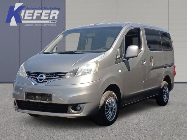 Nissan NV200 Evalia 1.5 dCi Tekna*Sitzheizung*AHK*