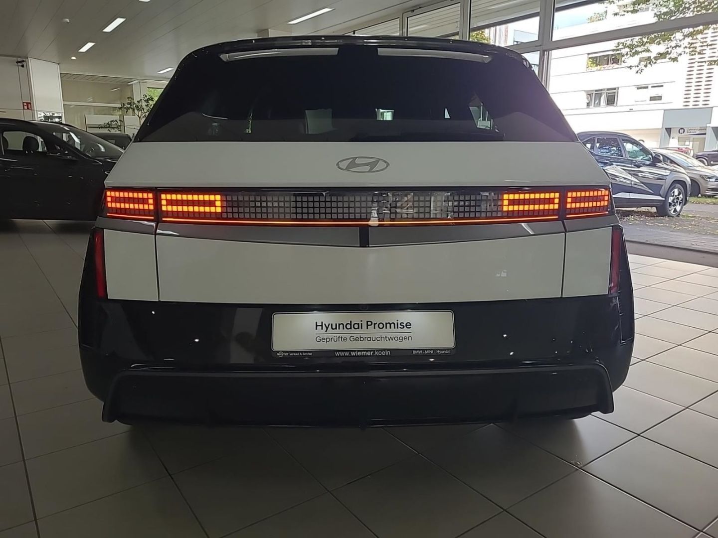 Hyundai IONIQ 5 – Bild 17