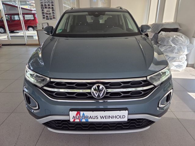 T-Roc Style 1.5 TSI LED+ NAV APP ACC AHK 8FACH 5