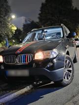 BMW X3 E83 2.0d - BMW X3 E83 mit Diesel-Antrieb