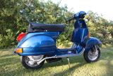 Vespa PX 200 Lusso Original und unverbastelt TÜV NEU - VESPA PX 200