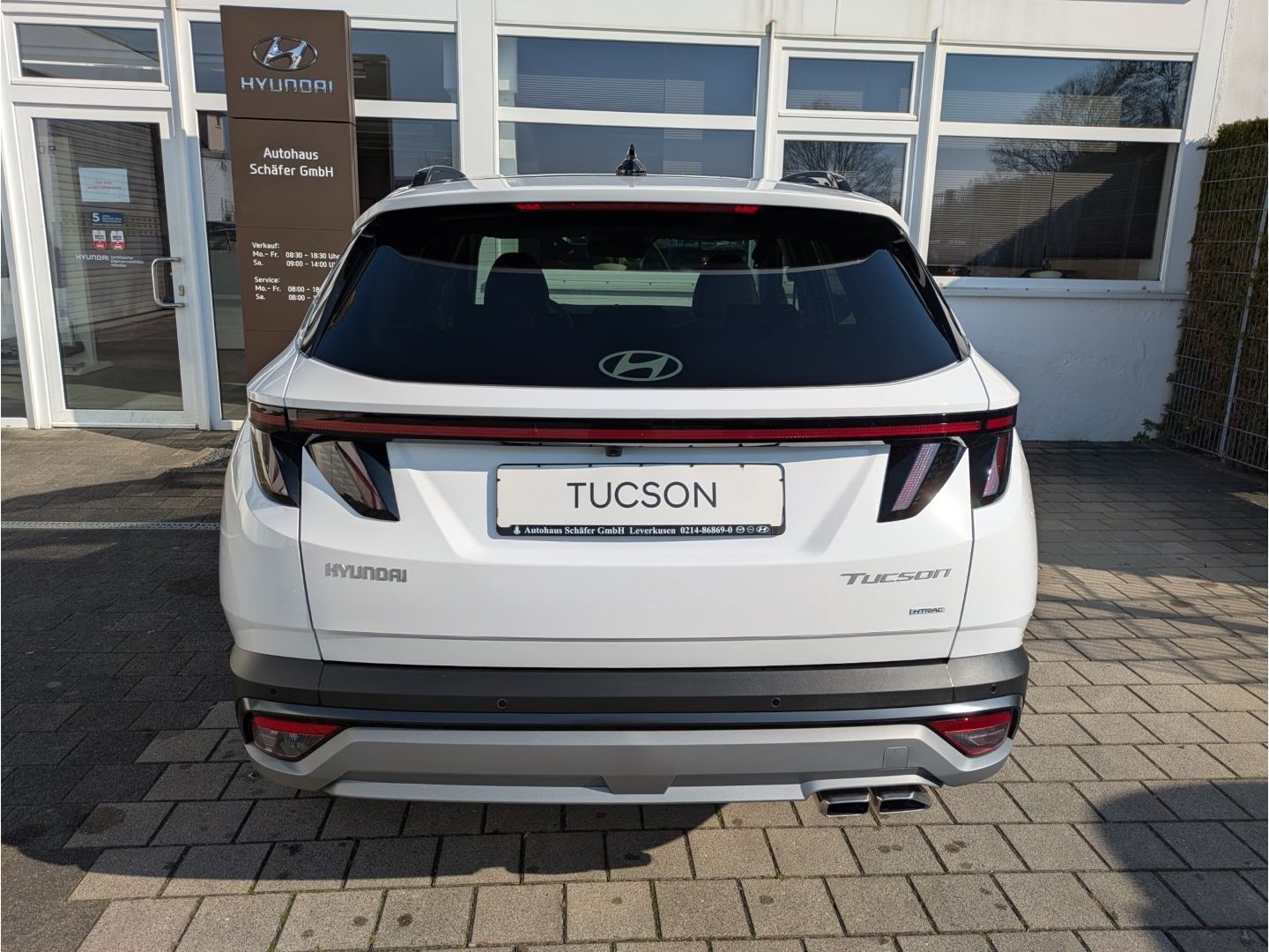 Hyundai Tucson – Bild 4