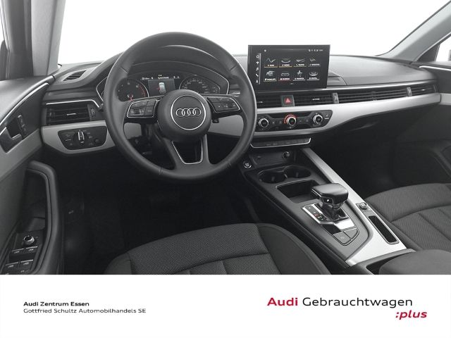 Audi A4 - Bild 14