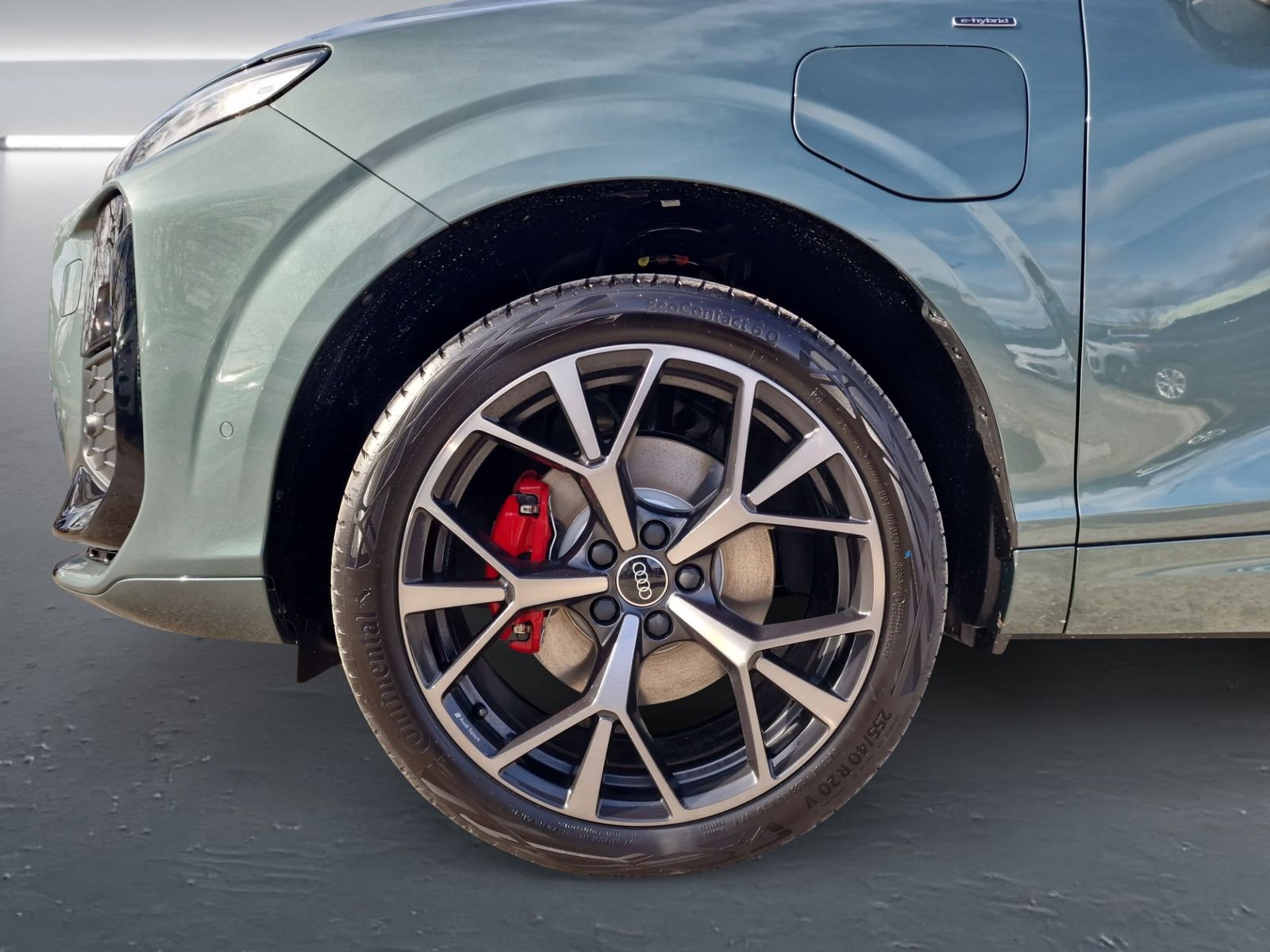 Audi Q3 e-hybrid Tech pro PANO MATRIX HuD SONOS 360° foto 9