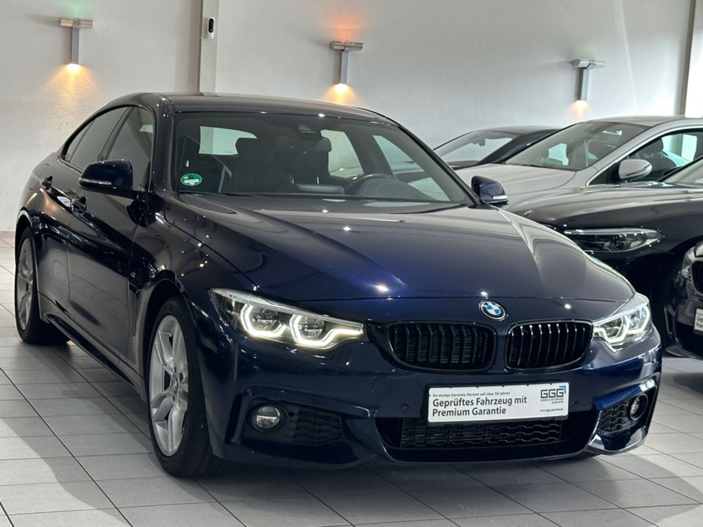 Image of BMW 420 Gran Coupé