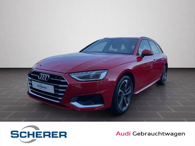 Audi A4 Avant 35 TFSI S Tronic advanced Matrix-LED, T