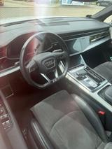 Audi SQ7 TDI quattro tiptronic - - gebrauchte Audi SQ7 aus dem Jahr 2020