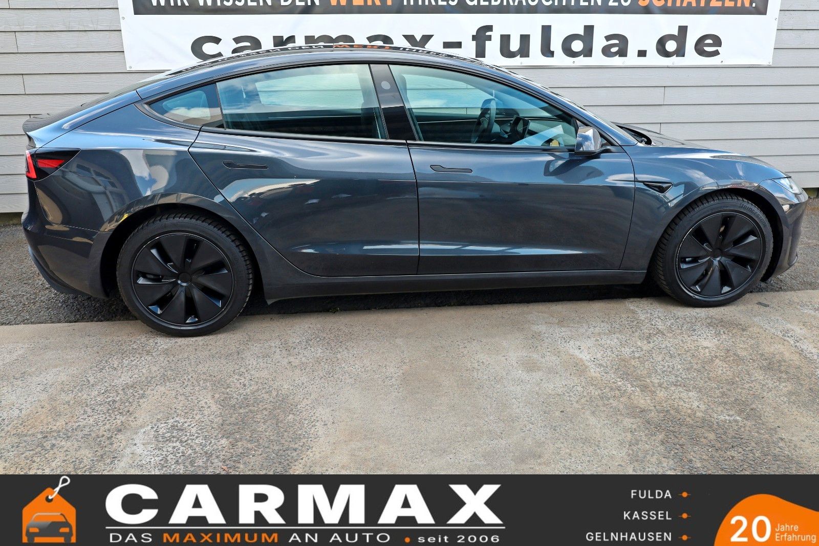 Fahrzeugabbildung Tesla Model 3 Long Range Dual AWD,Navi,Kamera,Panorama
