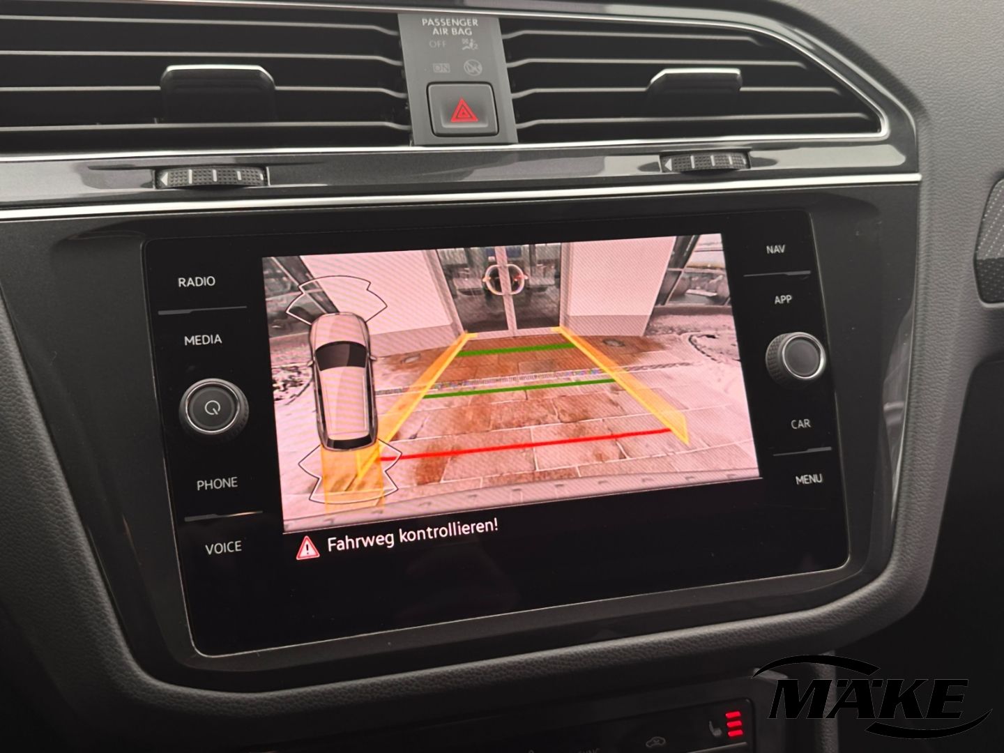 Tiguan R-Line 2.0 TSI DSG 4motion LED AHZV ACC S