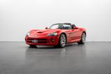 Dodge Viper SRT-10 Roadster - EU-car - Low mileage - Dodge Viper: V10