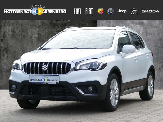 Suzuki SX4 S-Cross 1.0 Boosterjet Comfort KLIMA NAVI LE