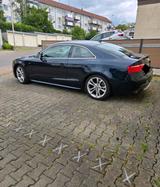 Audi S5 v8 - gebrauchte Audi S5 aus dem Jahr 2008