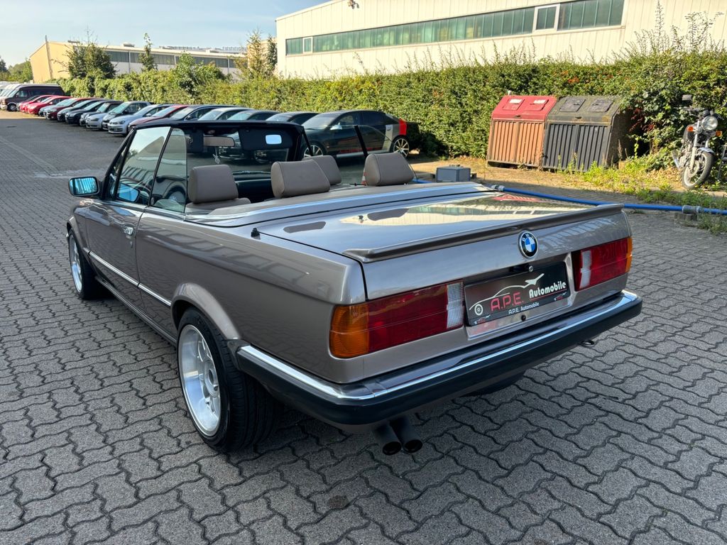 BMW 325 Cabrio E30 325i kaufen bei mobile.de