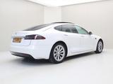 Tesla Model S 75D AWD 476PK [ LUCHTVERING+SCHUIFDAK+ST - weiße Tesla Model S