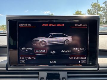 Fahrzeugabbildung Audi A6 Lim. 3.0 TDI Quattro Competition