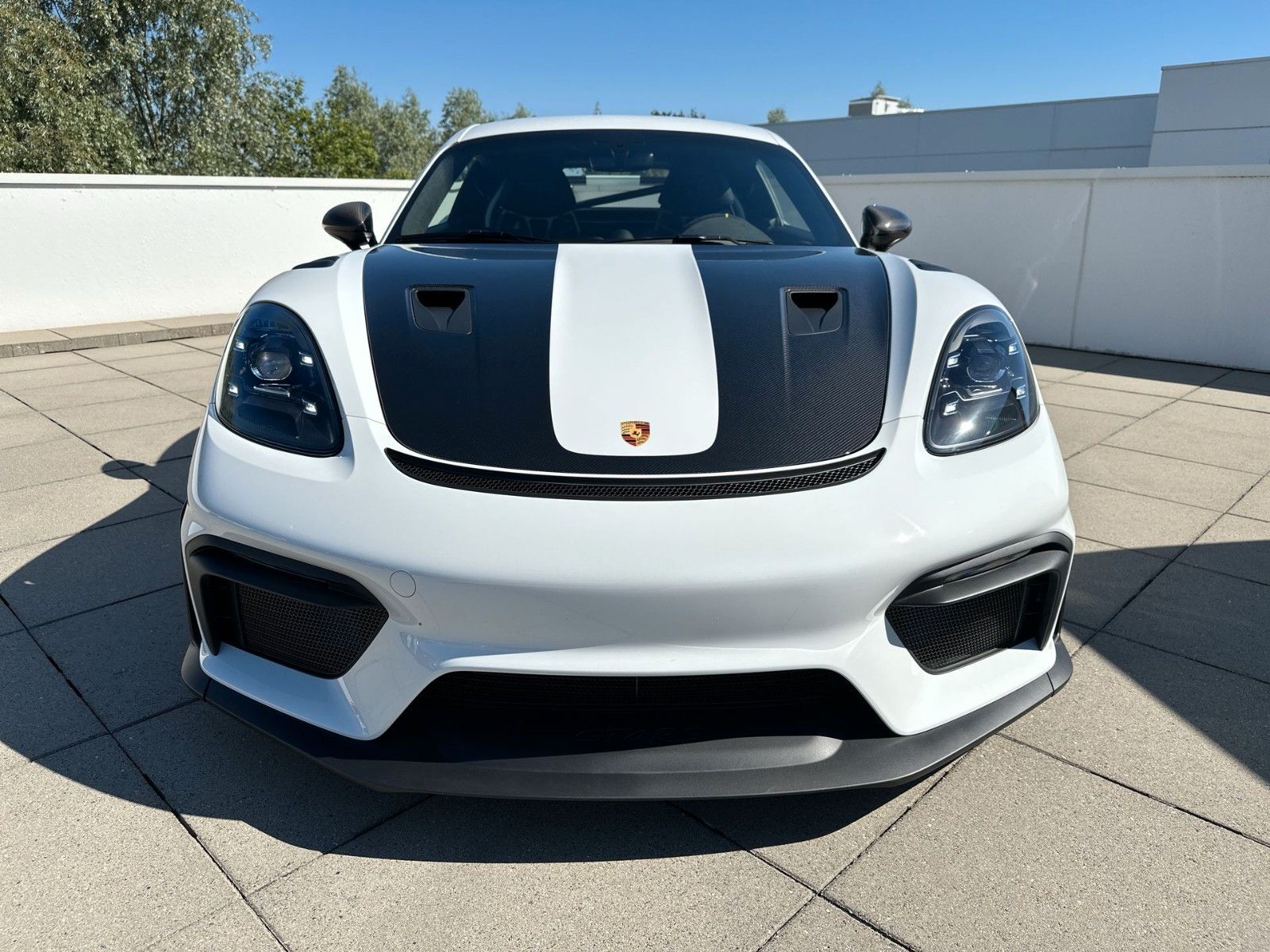 Porsche 718 Cayman GT5 Weissach Lifsyst Clubsport imagem 2