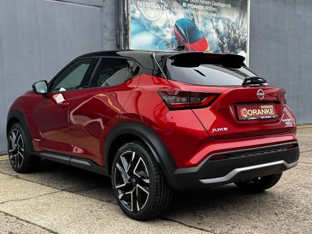 Fahrzeugabbildung Nissan Juke 1.6 Hybrid N-Design*TechPack*Bose*MJ24