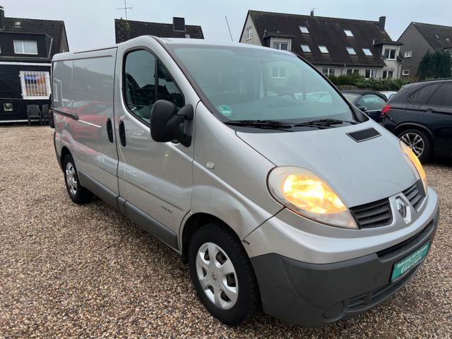 Renault Trafic Kasten L1H1 2,7t*TÜV NEU*1 HAND*KLIMA*